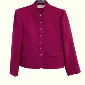 Evan Picone Wool Blazer